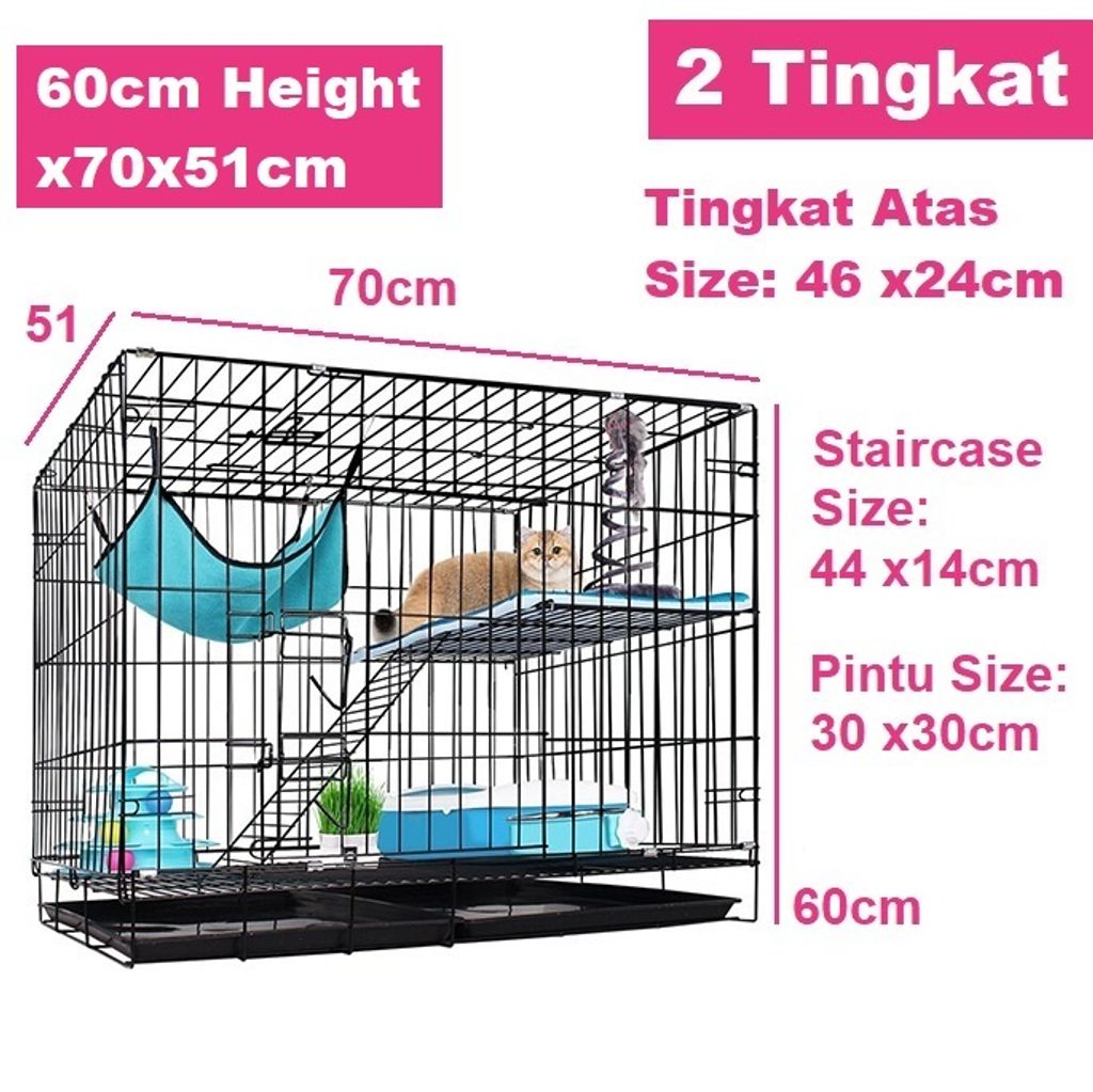 cat cage BIASA (1)