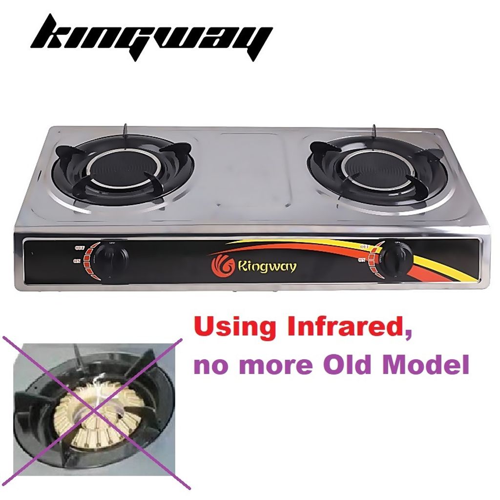 Gas Oven (2)