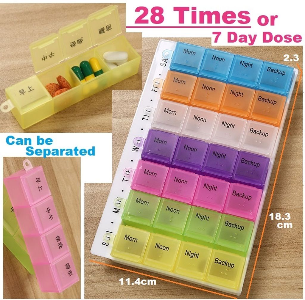 Pill Box (10)