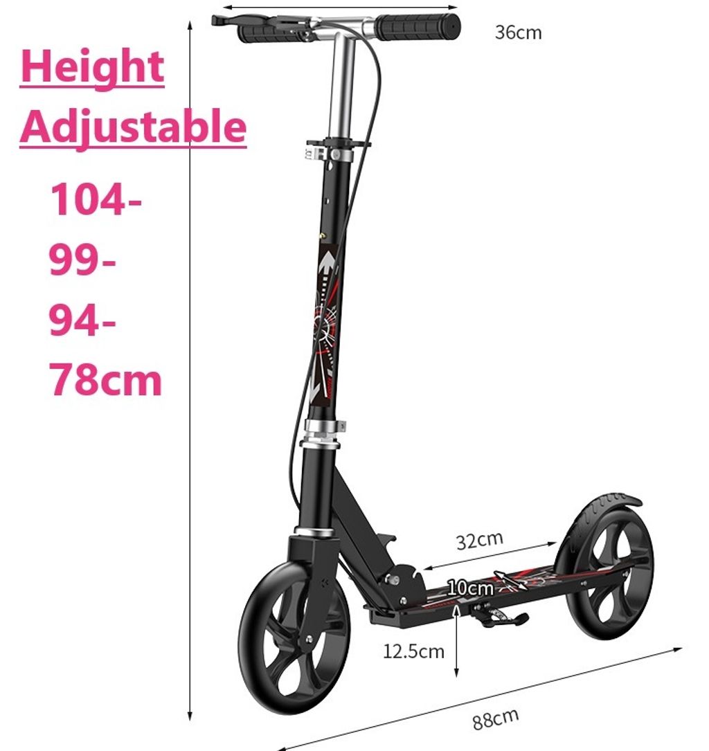 Roller Scooter (7)