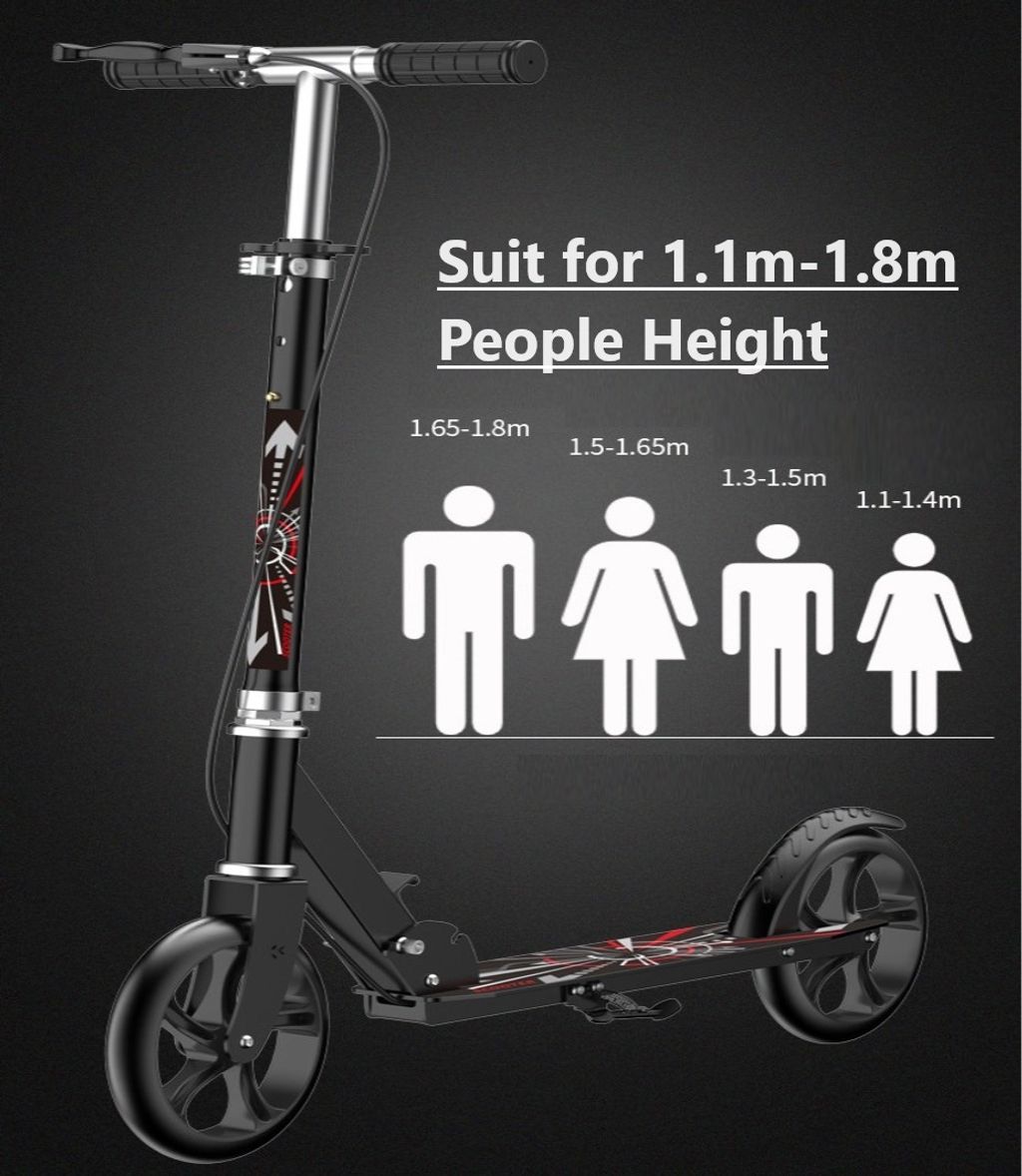 Roller Scooter (5)