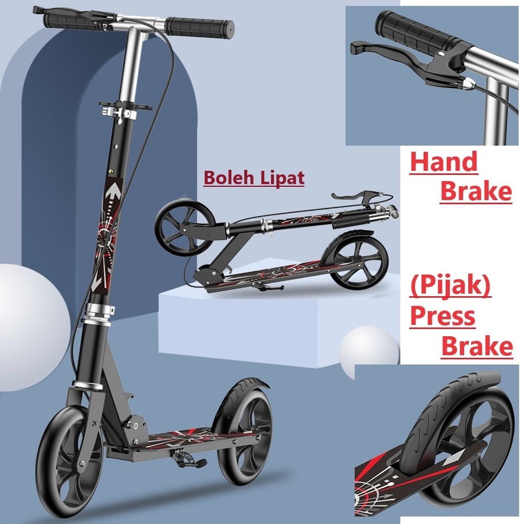 Roller Scooter (3)