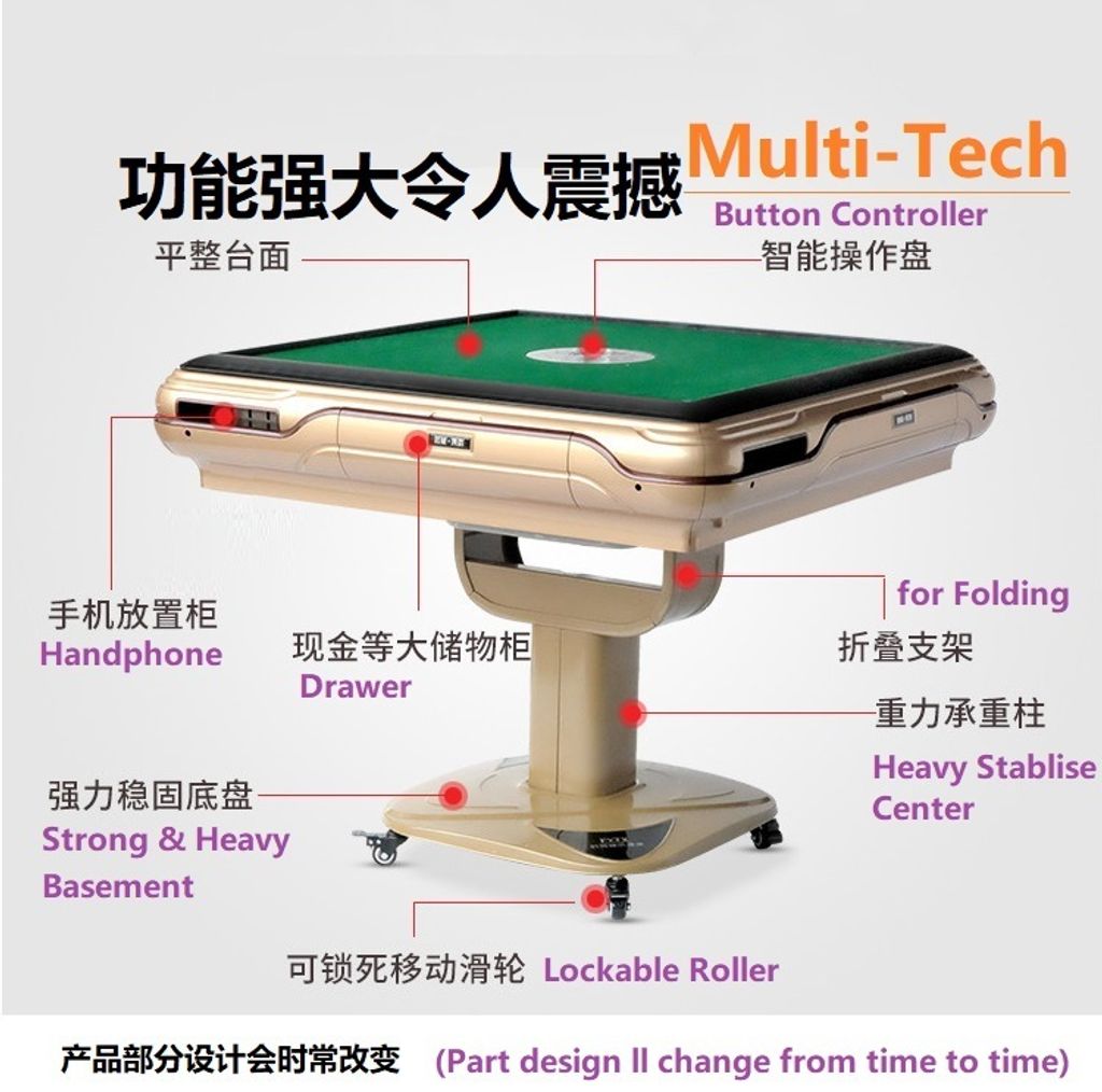 Mahjong (4)