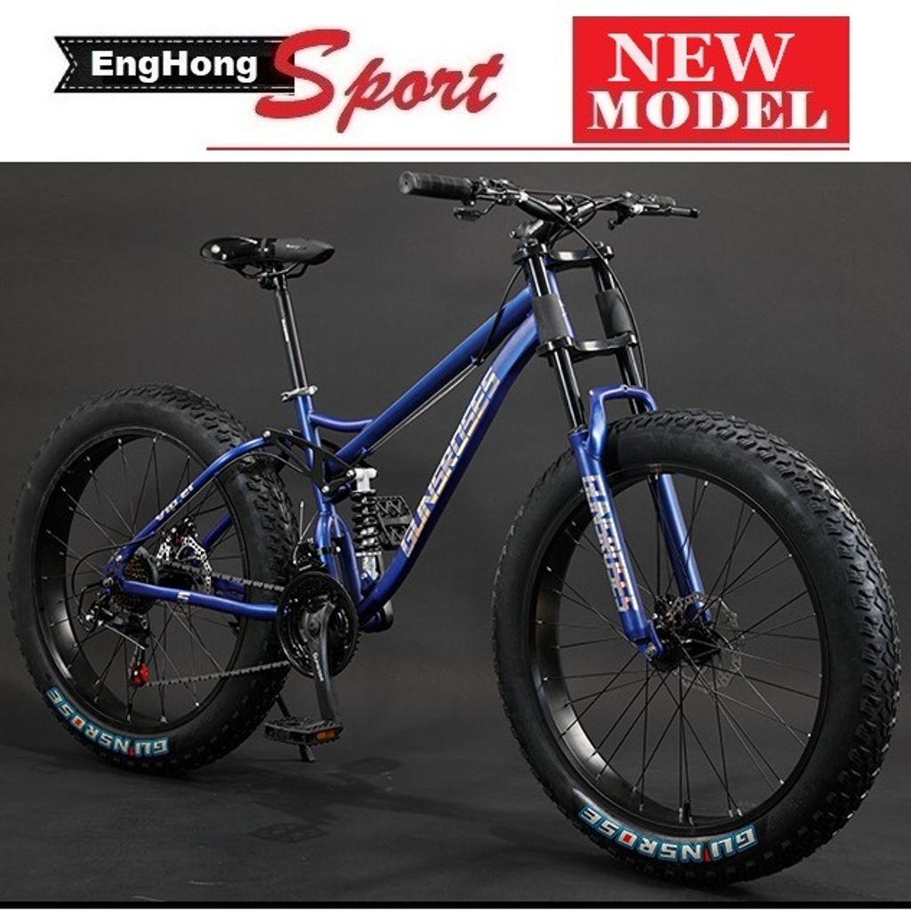 fat 24 blue