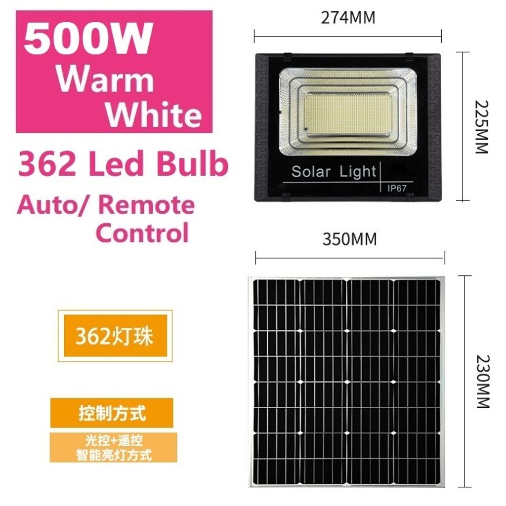 Solar Warm White (3)