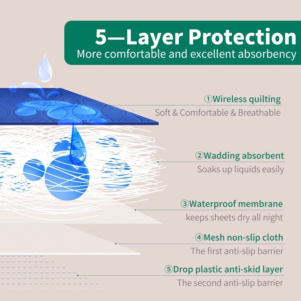 bed pad (6)