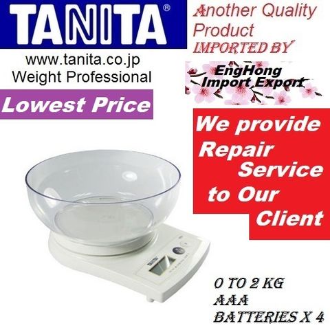 tanita k1