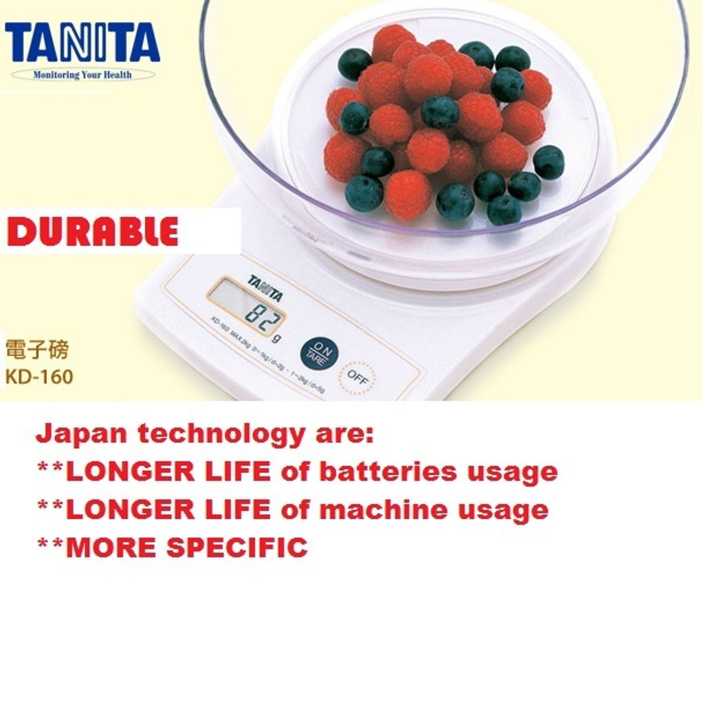 tanita k2