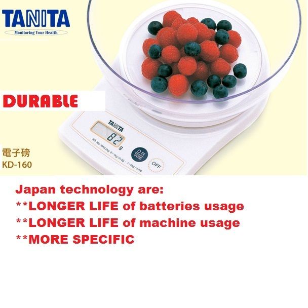 tanita k2