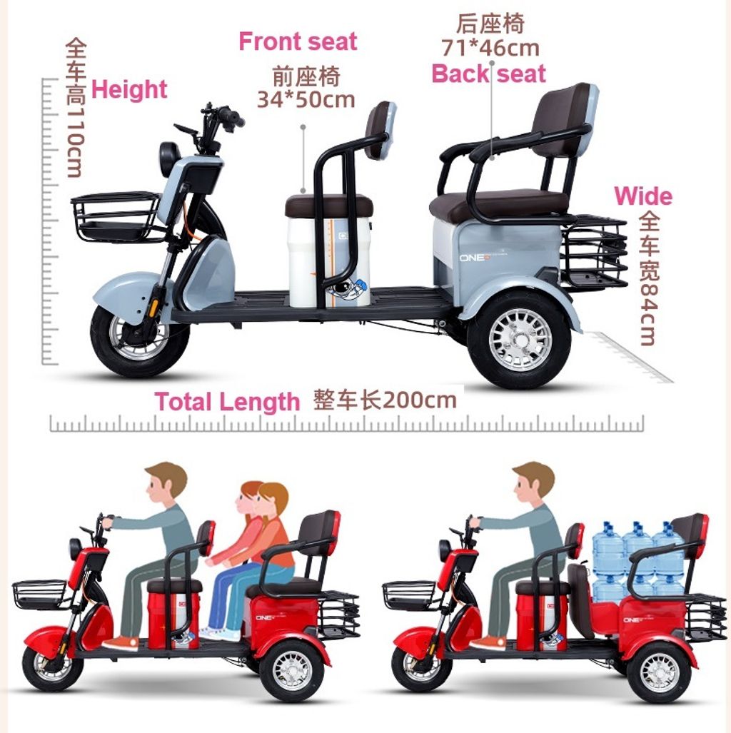 Largest Tribike (3)