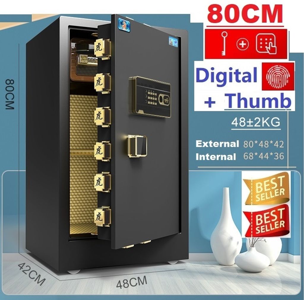 safety box 80DT