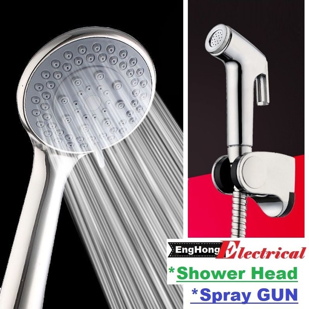 Shower Head (2)