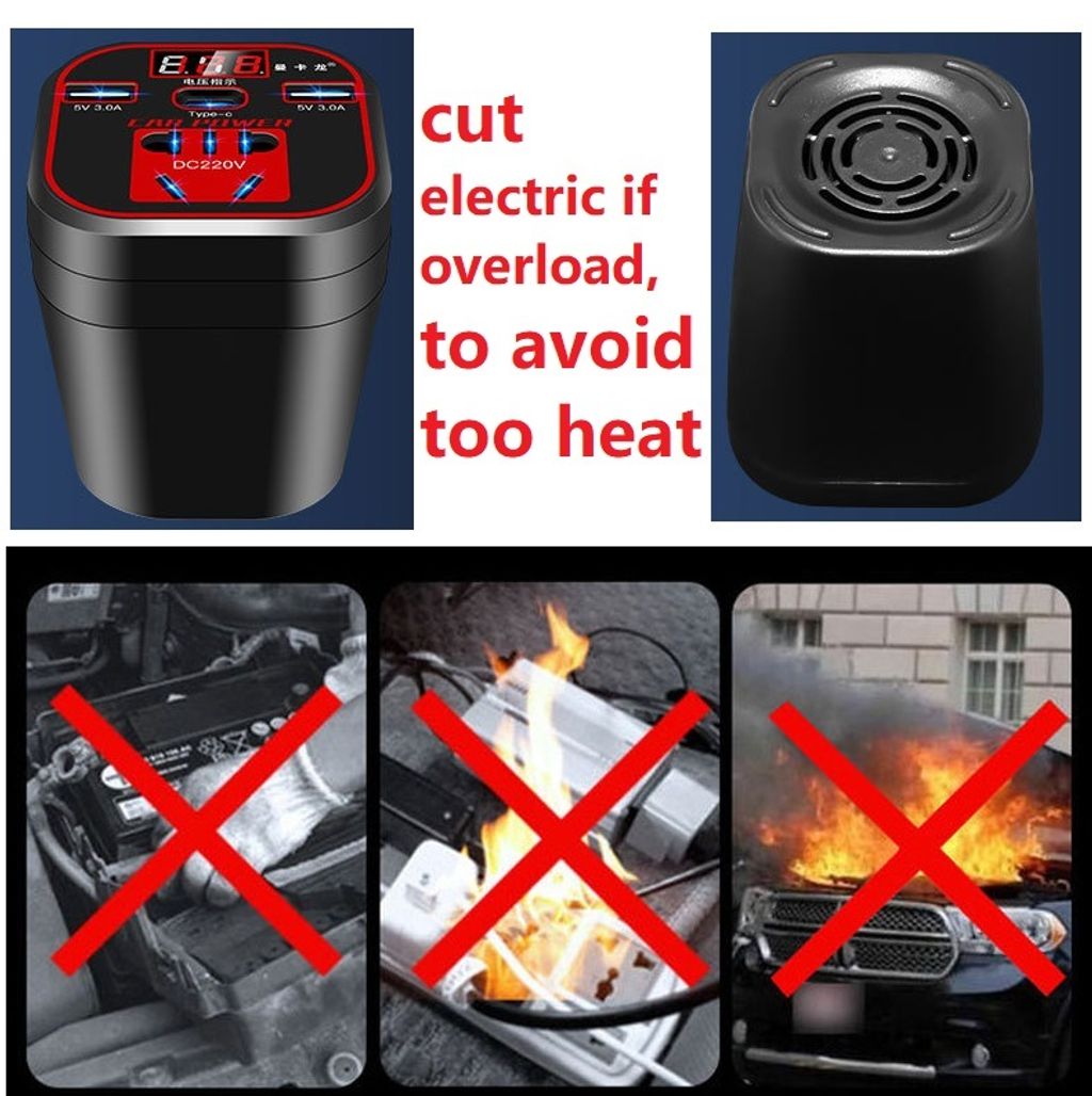 Car Adapter (4)
