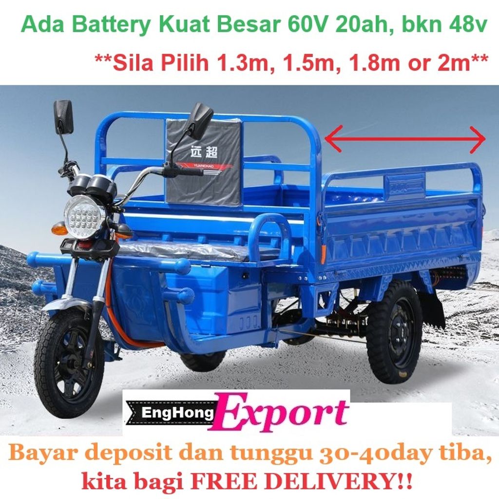 treller lorry tribike (3)