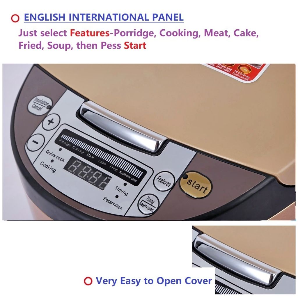 Rice Cooker (8)