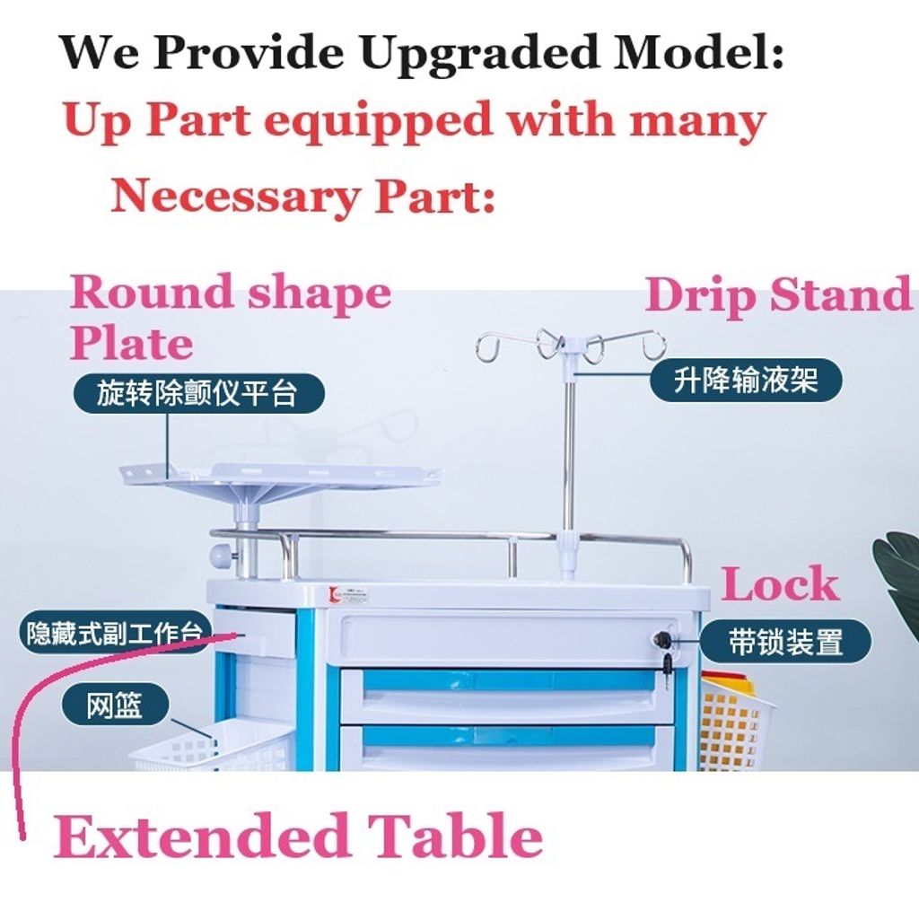instrument Trolley (3)