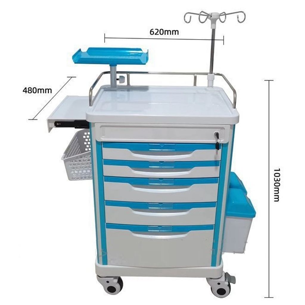 instrument Trolley (2)