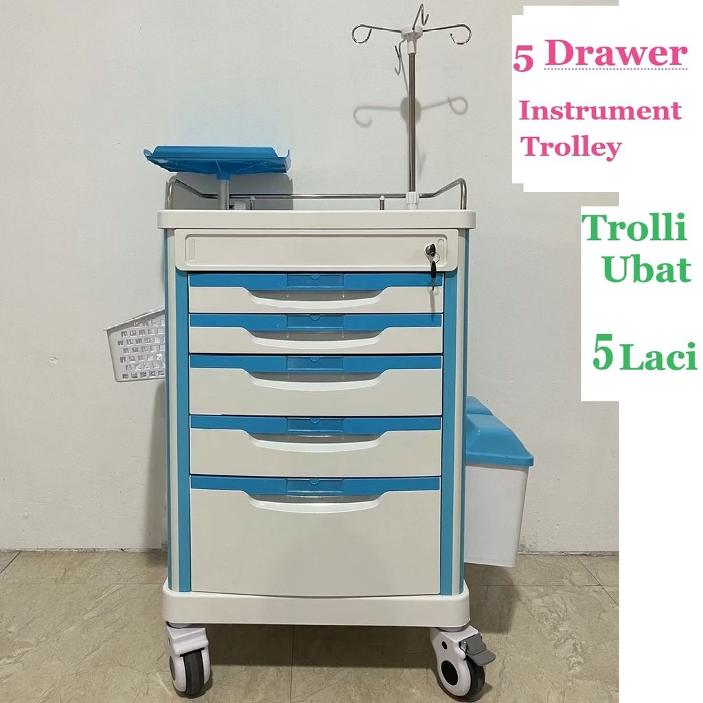 instrument Trolley (5)