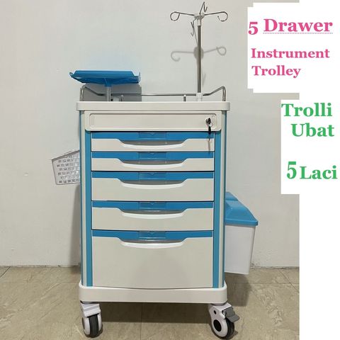 instrument Trolley (5)
