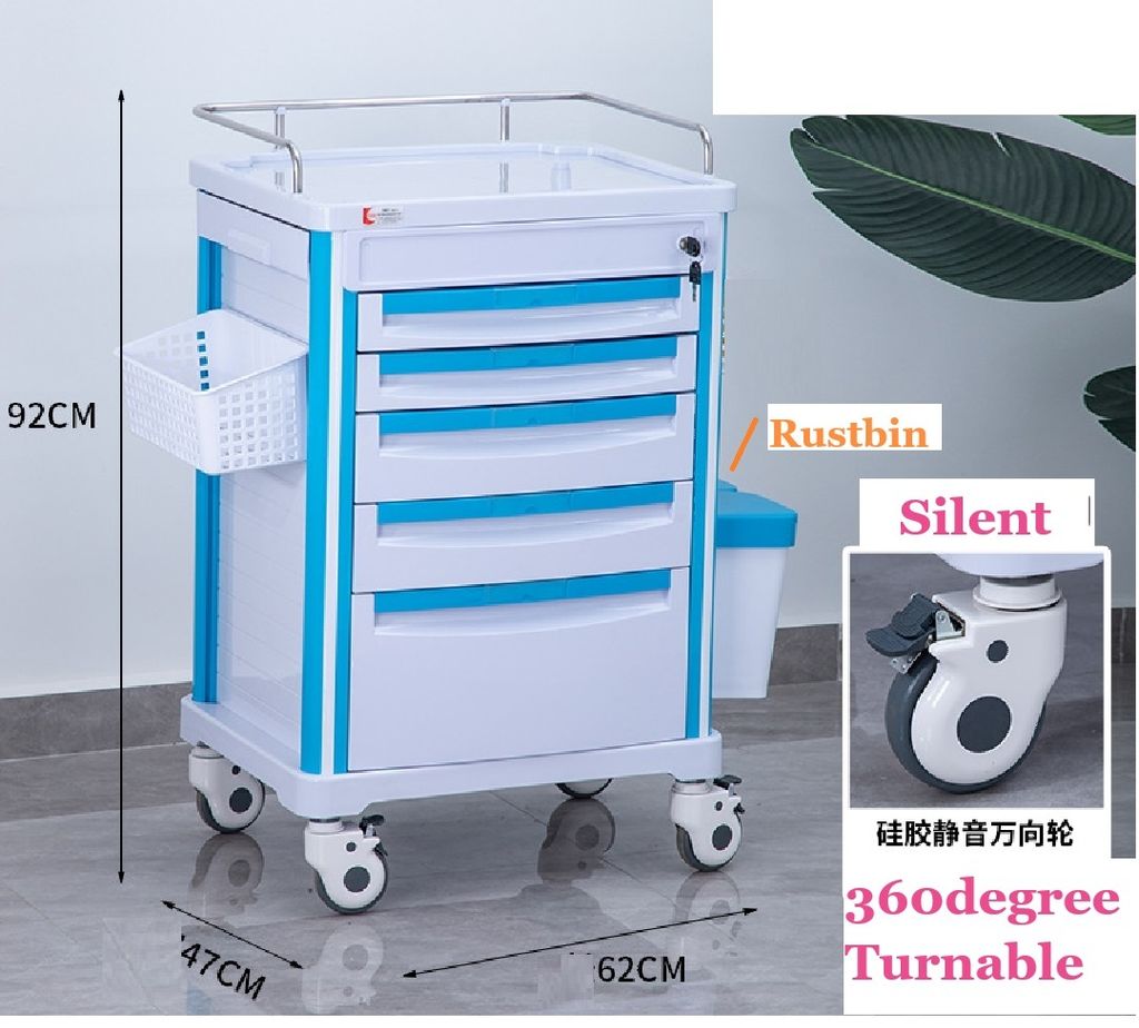 instrument Trolley (4)