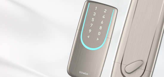 SGUDA-FP4 | SGUDA 台灣智慧電子鎖專業品牌