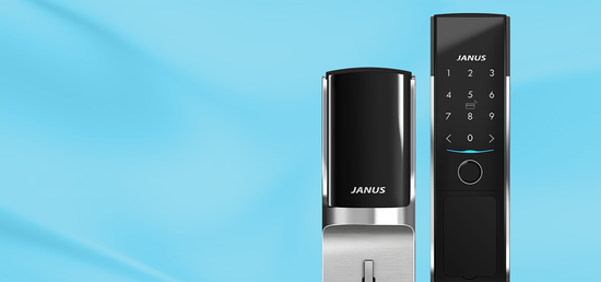 JANUS-FP4 | SGUDA 台灣智慧電子鎖專業品牌