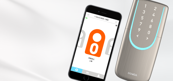 SGUDA-W6 | SGUDA 台灣智慧電子鎖專業品牌