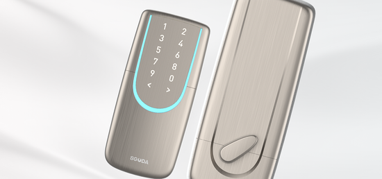 SGUDA-FP4 | SGUDA 台灣智慧電子鎖專業品牌