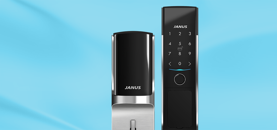 JANUS-FP4 | SGUDA 台灣智慧電子鎖專業品牌