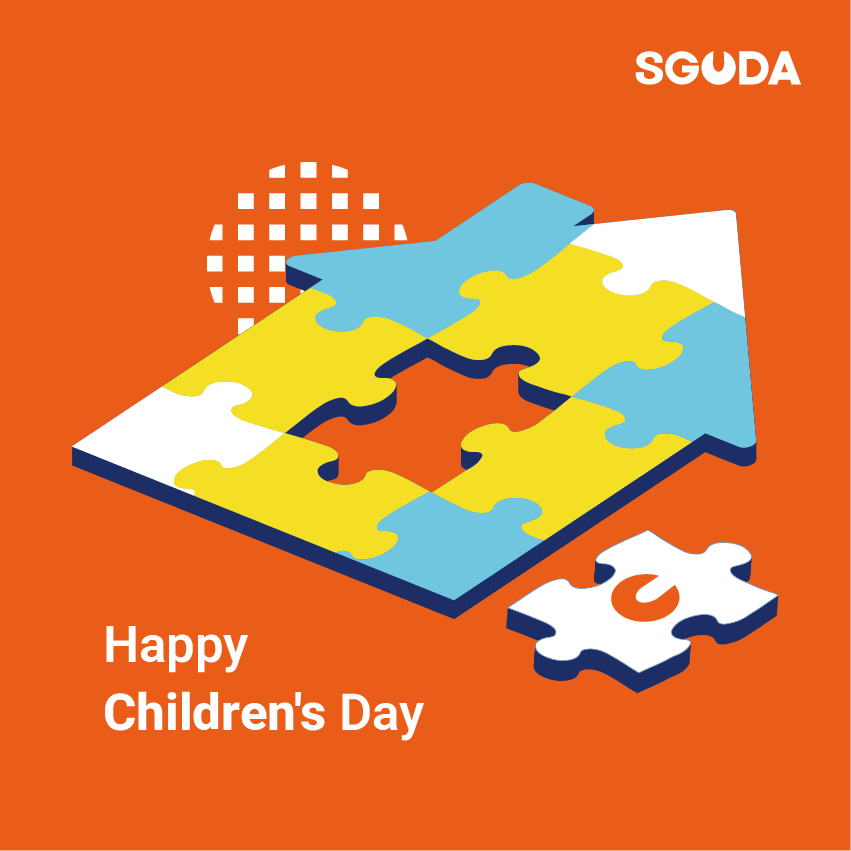 Happy Children′s Day