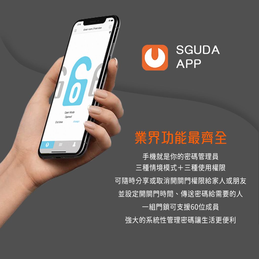 SGUDA App