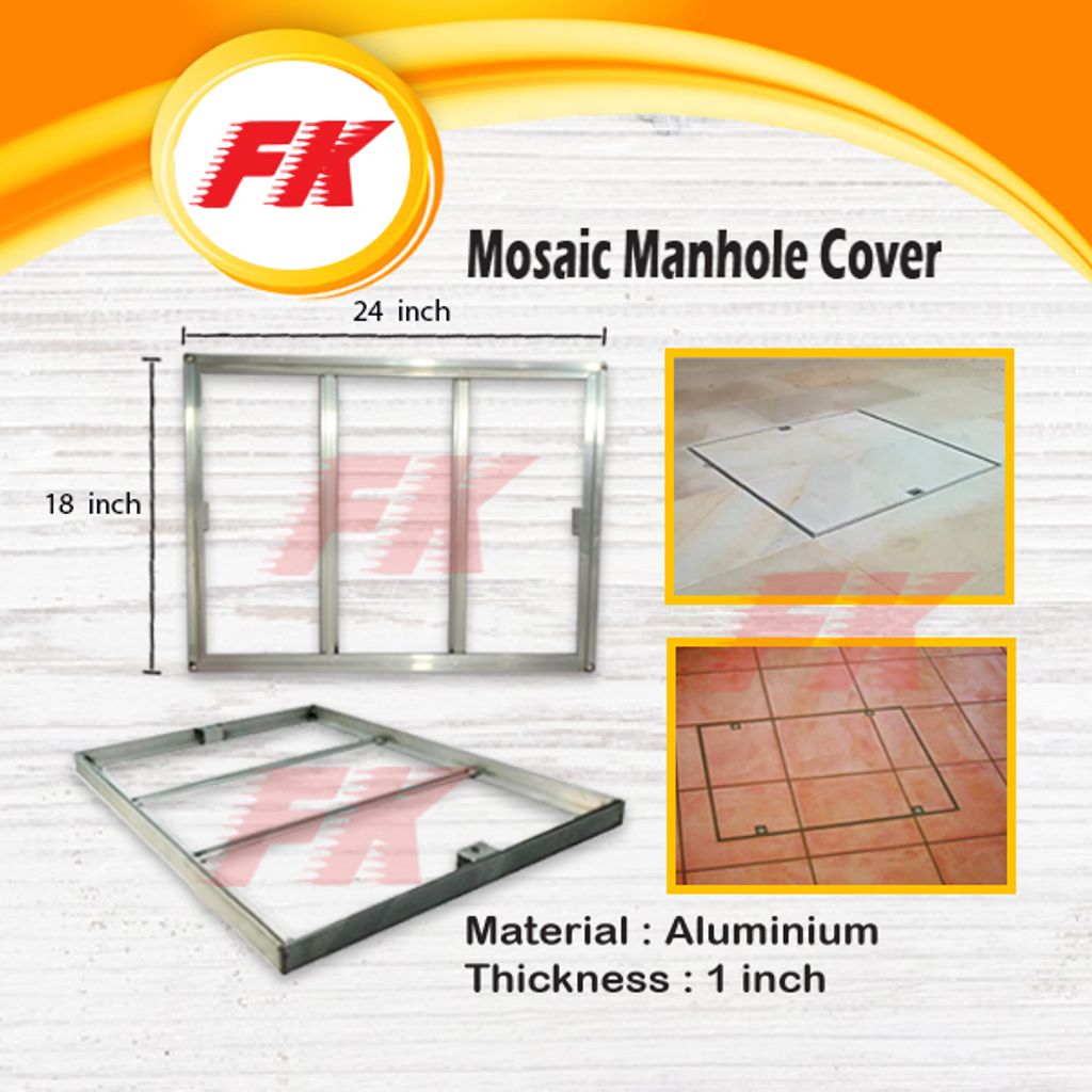 Mosaic Manhole Cover_1