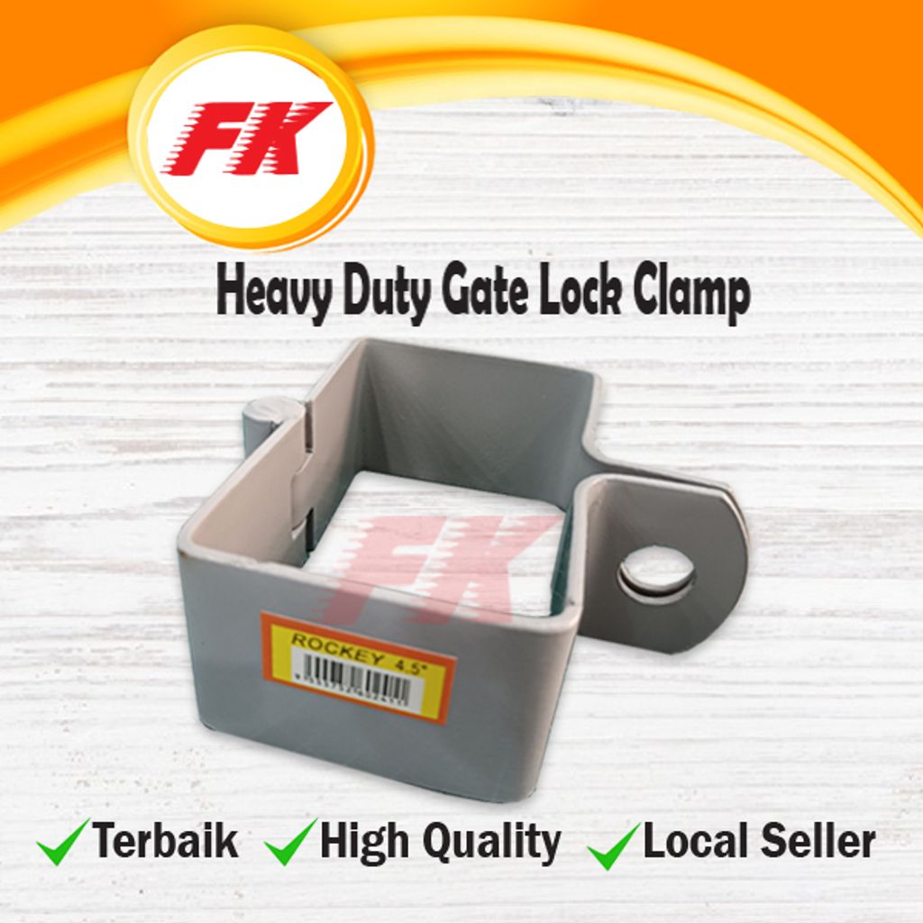 Metal Gate Lock Clamp_2