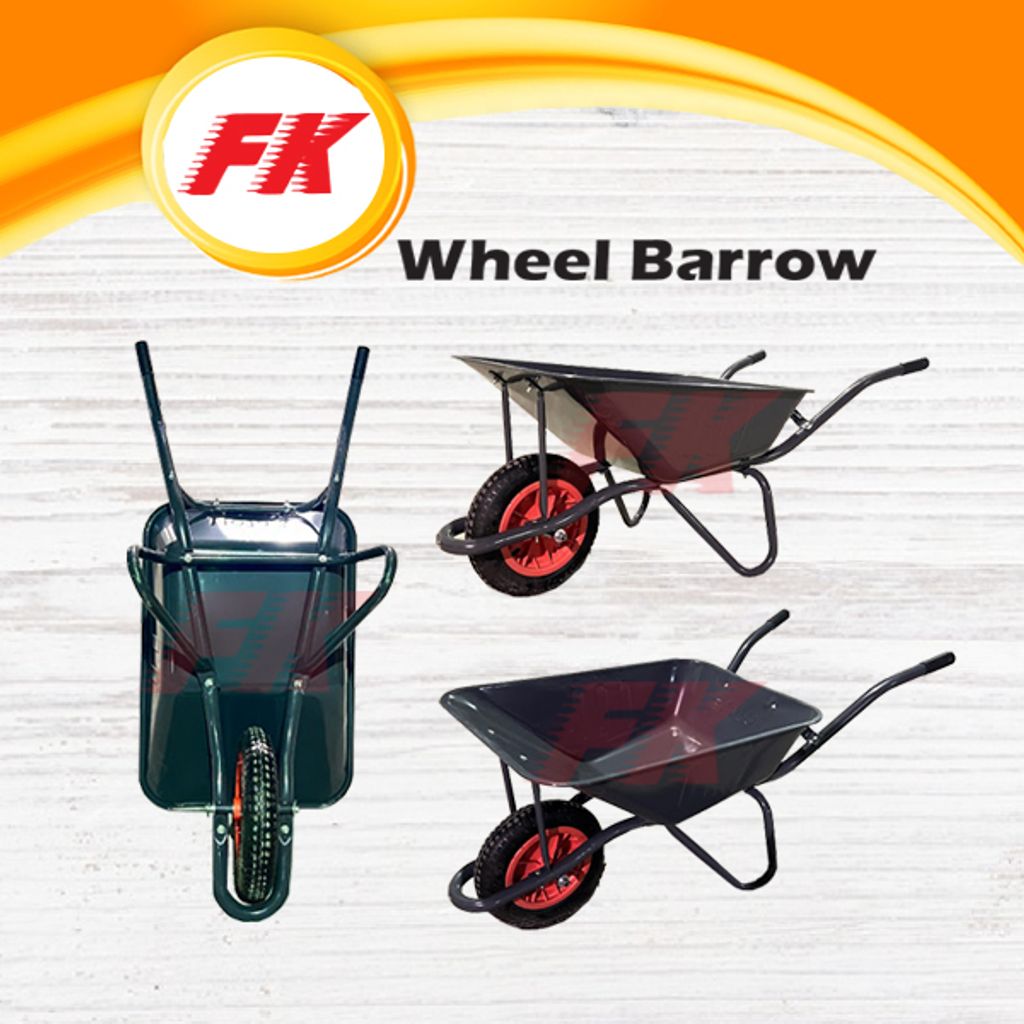 Wheel Barrow