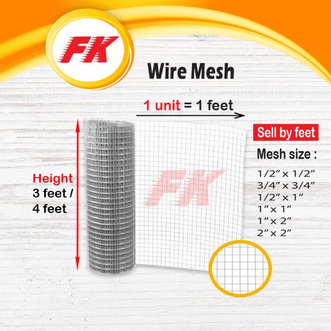 Galvanised Wire Mesh_1