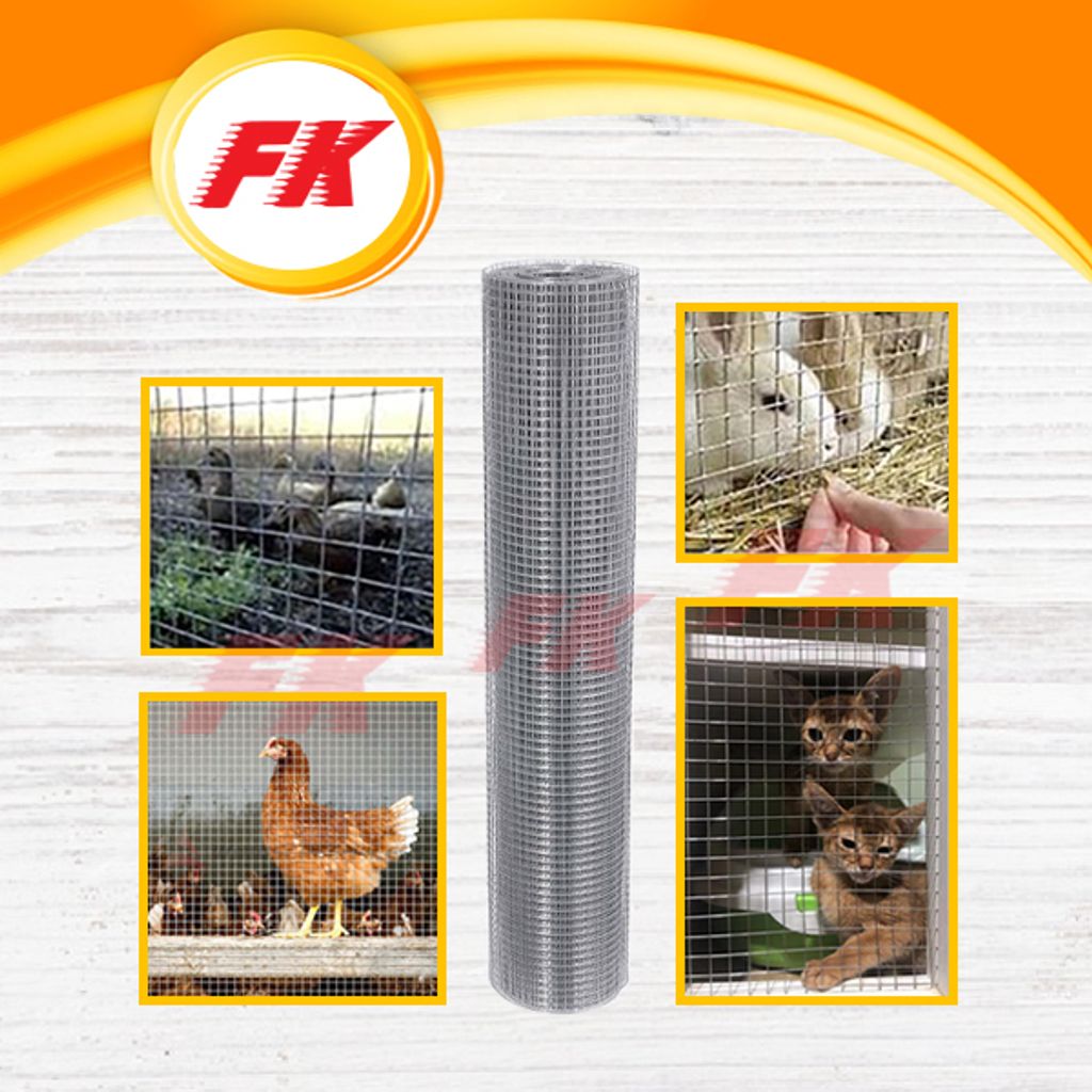 Galvanised Wire Mesh_3