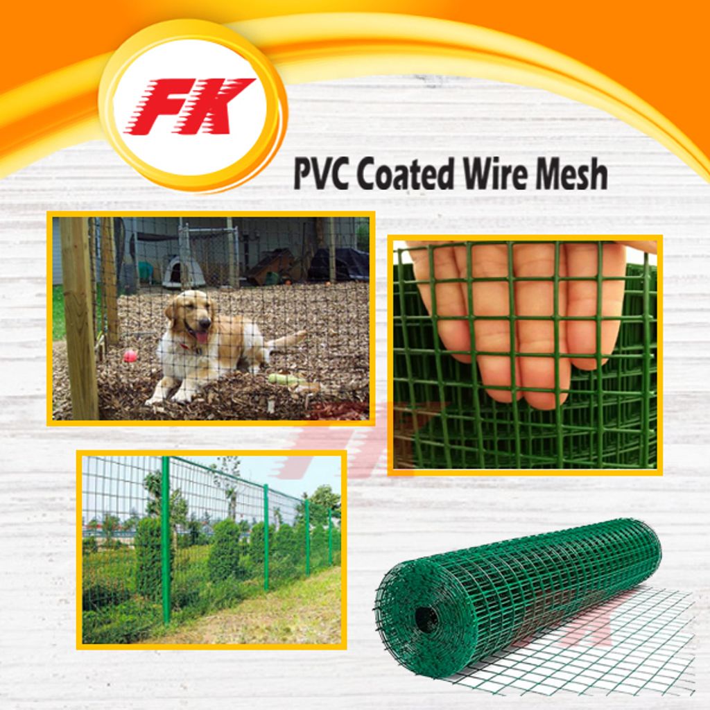 PVC Coated Wire Mesh_3