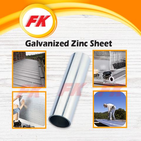 Zinc Sheet _2