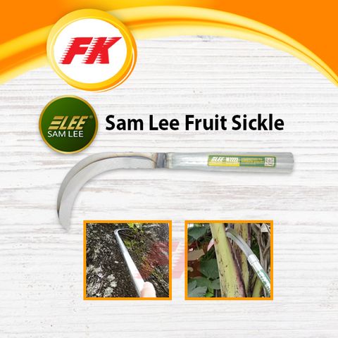 SAMLEE M2222 Heavy Duty Fruit Sickle_3