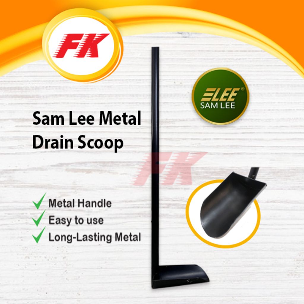 Sam Lee Drain Scoop_2