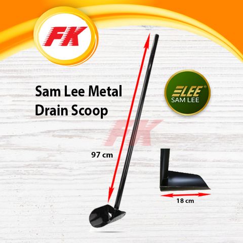 Sam Lee Drain Scoop_1
