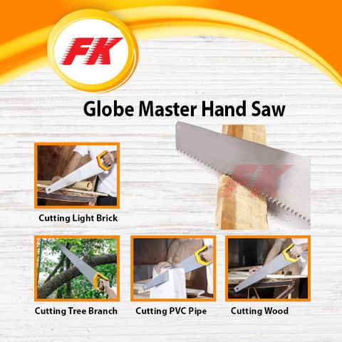 Hand Saw (Globe Master)_3