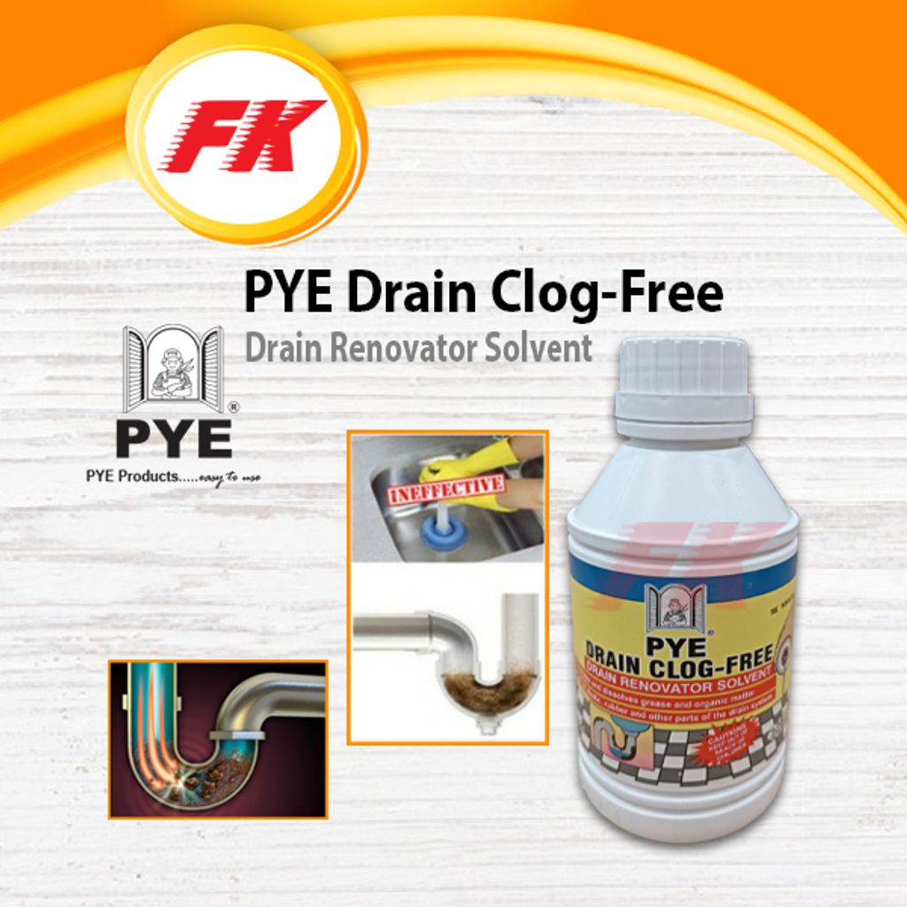 26. PYE Drain Clog-Free_2
