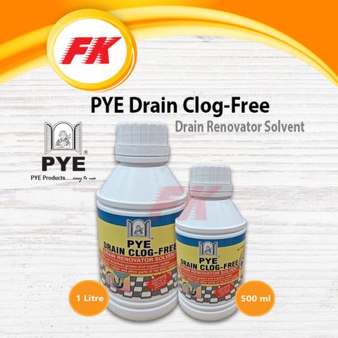 26. PYE Drain Clog-Free_1
