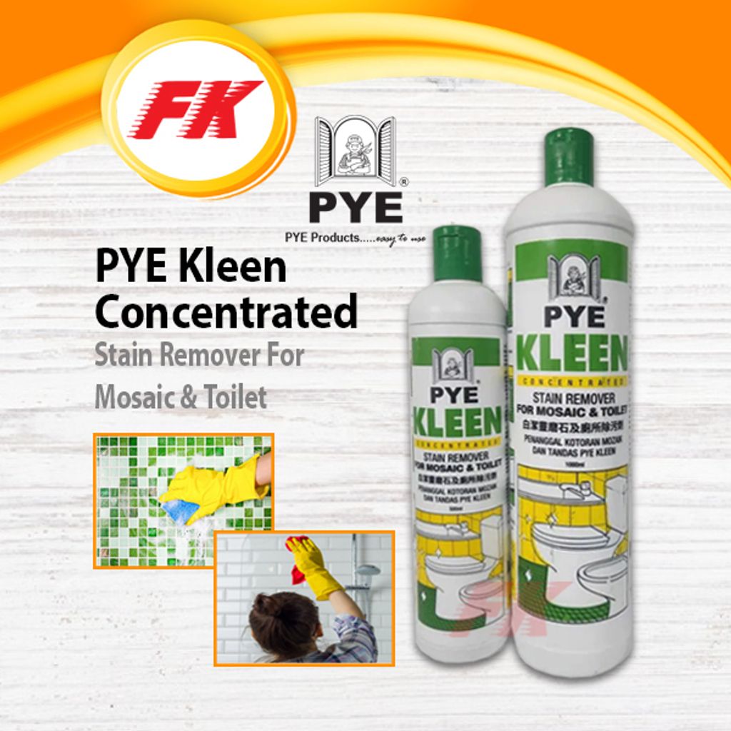 PYE KLEEN Concentrated_3
