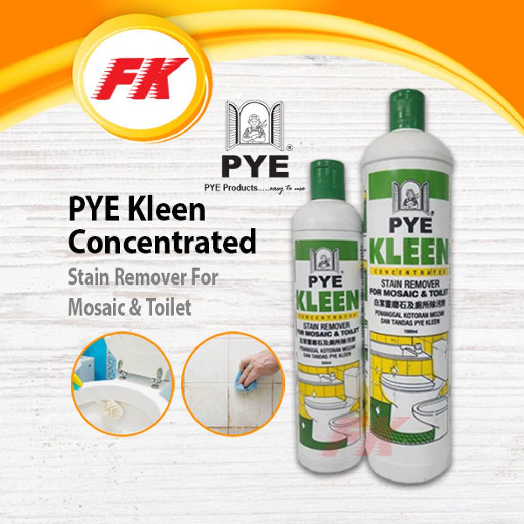PYE KLEEN Concentrated_2