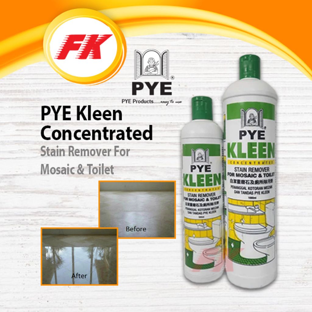 PYE KLEEN Concentrated_4