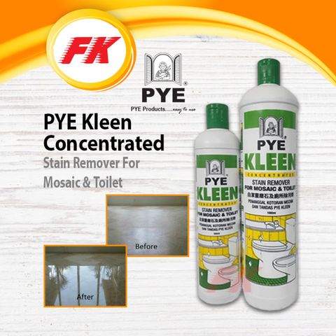 PYE KLEEN Concentrated_4