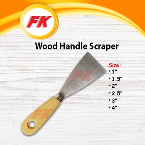 8.1 Wood Handle Scarper_2