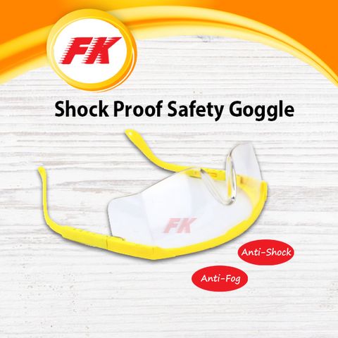 16.1 Shock Proof Safety Goggle_2